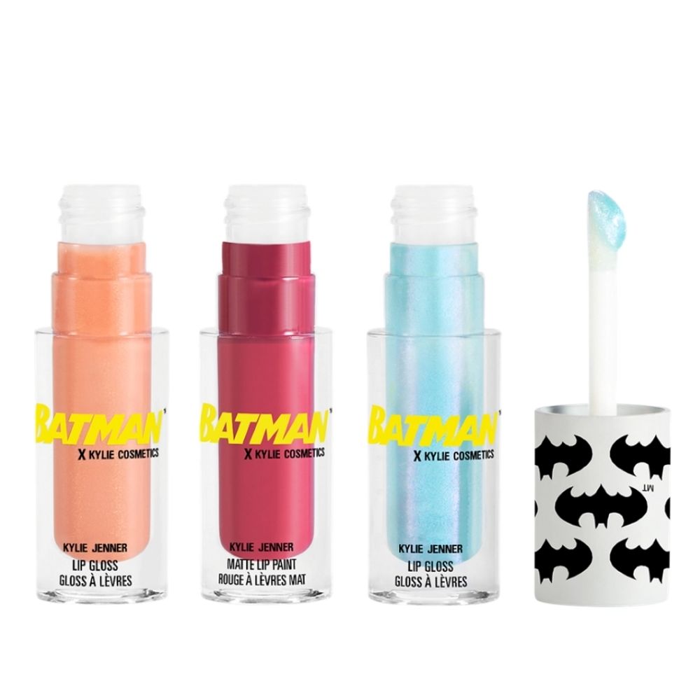 Batman Lip Set - Picture 9 of 14